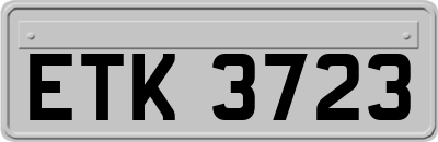 ETK3723