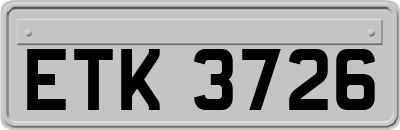 ETK3726