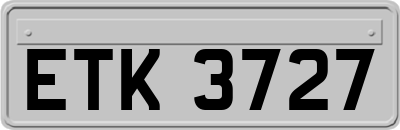 ETK3727