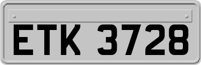 ETK3728