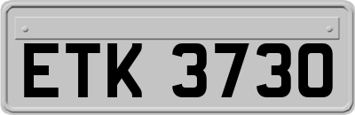 ETK3730