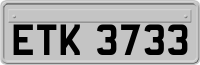 ETK3733