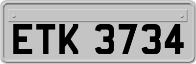 ETK3734