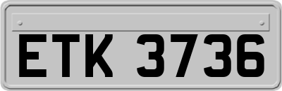 ETK3736