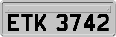 ETK3742