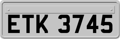 ETK3745