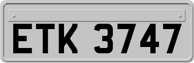 ETK3747