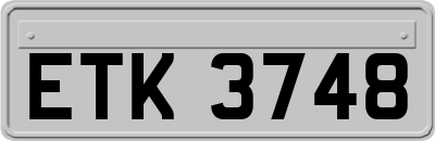 ETK3748