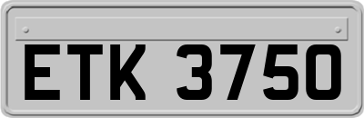 ETK3750