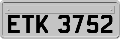 ETK3752