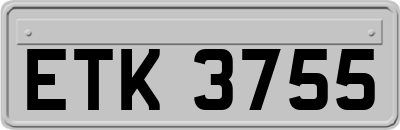 ETK3755