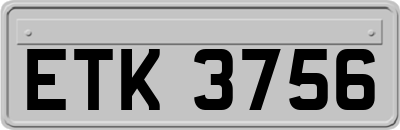 ETK3756