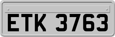 ETK3763