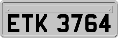 ETK3764