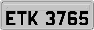 ETK3765