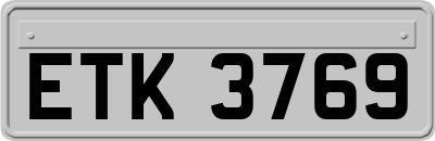 ETK3769