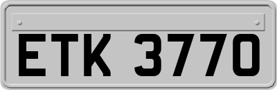ETK3770