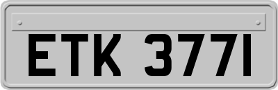 ETK3771