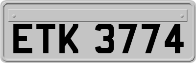 ETK3774