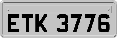 ETK3776