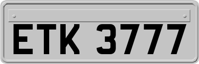 ETK3777