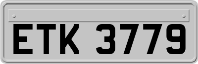 ETK3779