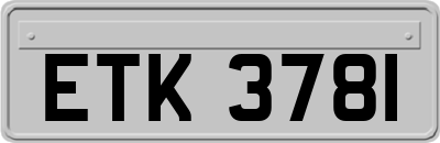 ETK3781