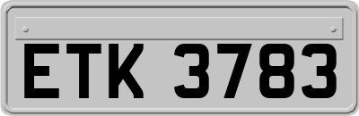 ETK3783