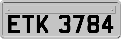 ETK3784