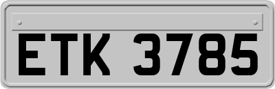 ETK3785