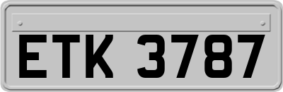 ETK3787