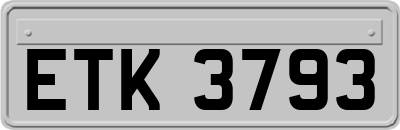 ETK3793