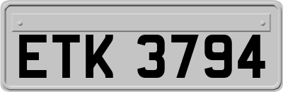 ETK3794