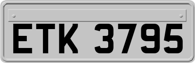 ETK3795