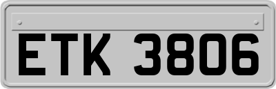 ETK3806