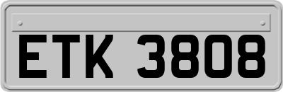 ETK3808
