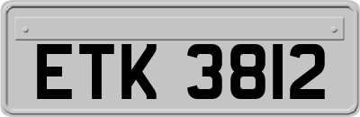 ETK3812
