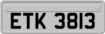 ETK3813