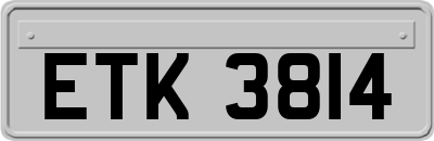ETK3814