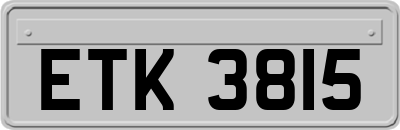ETK3815