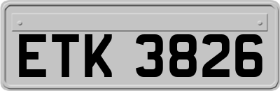 ETK3826