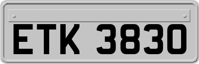 ETK3830