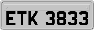 ETK3833