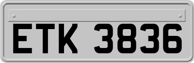 ETK3836