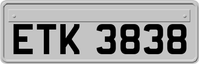 ETK3838