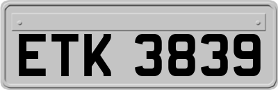 ETK3839