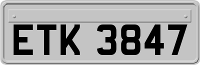 ETK3847