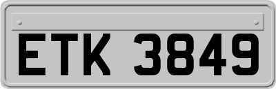 ETK3849