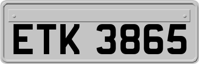 ETK3865