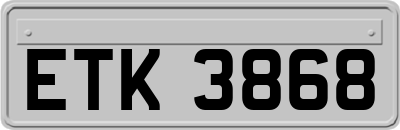 ETK3868